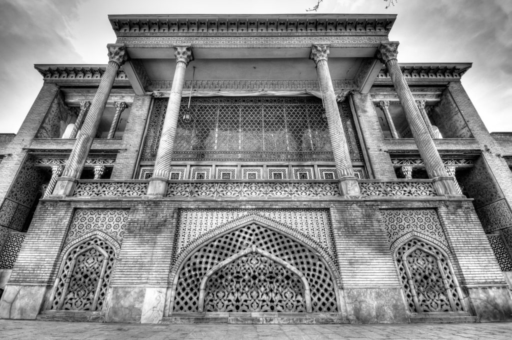 کاخ گلستان تهران، نگین گردشگری پایتخت