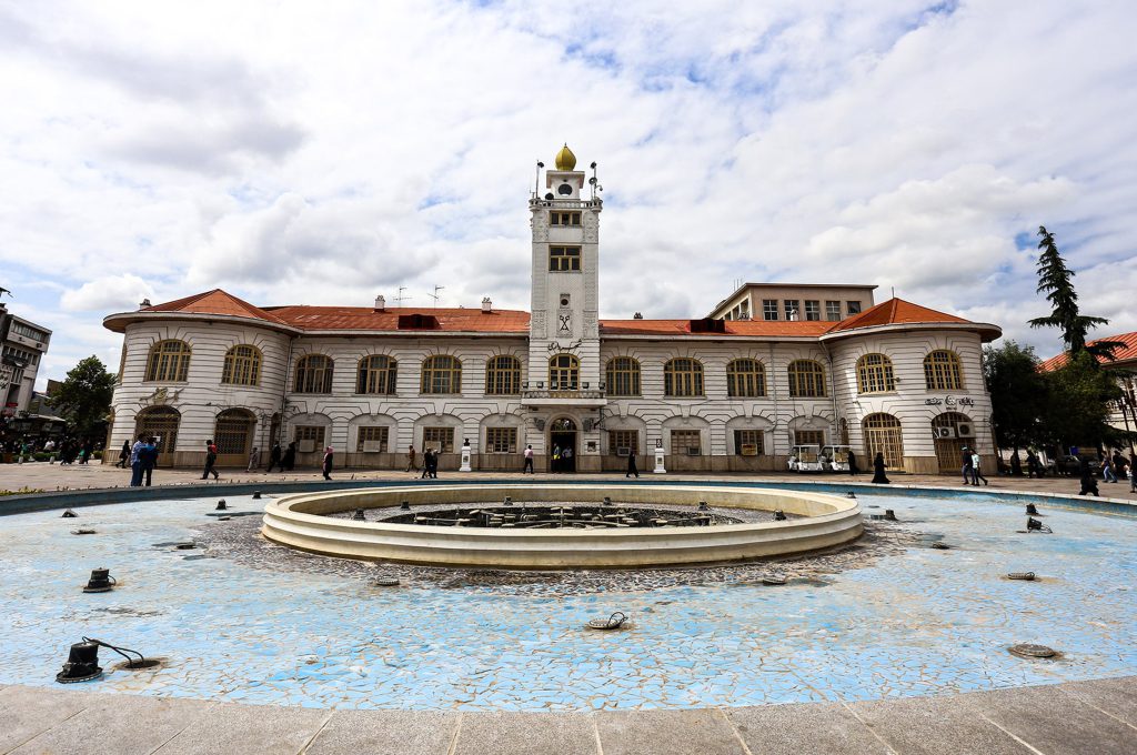 رشت، پایتخت غذا و شکمگردی