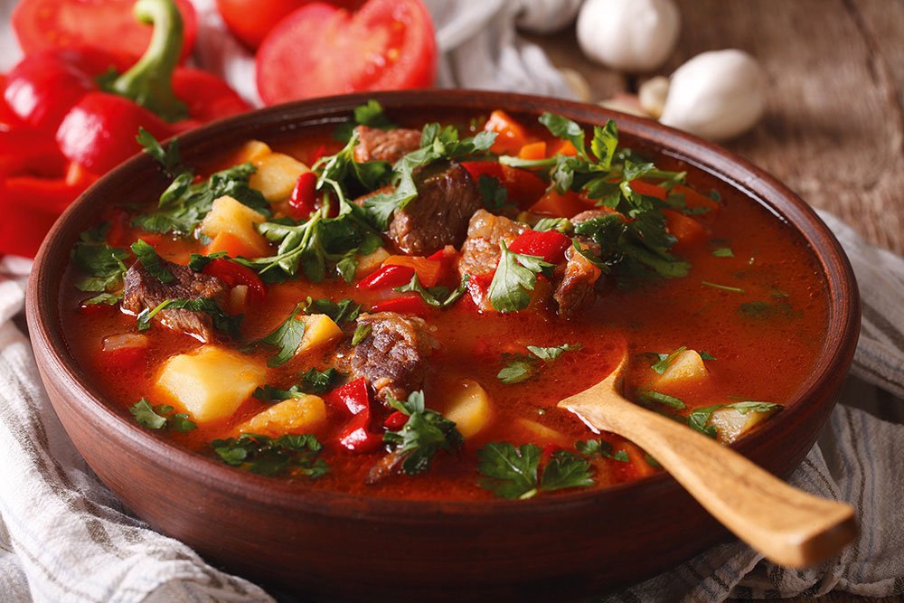 خوشمزه‌ترین غذاهای مجارستان و بهترین رستوران برای تجربه آنها