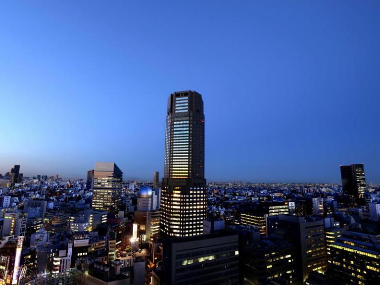 هتل Cerulean Tower Tokyu