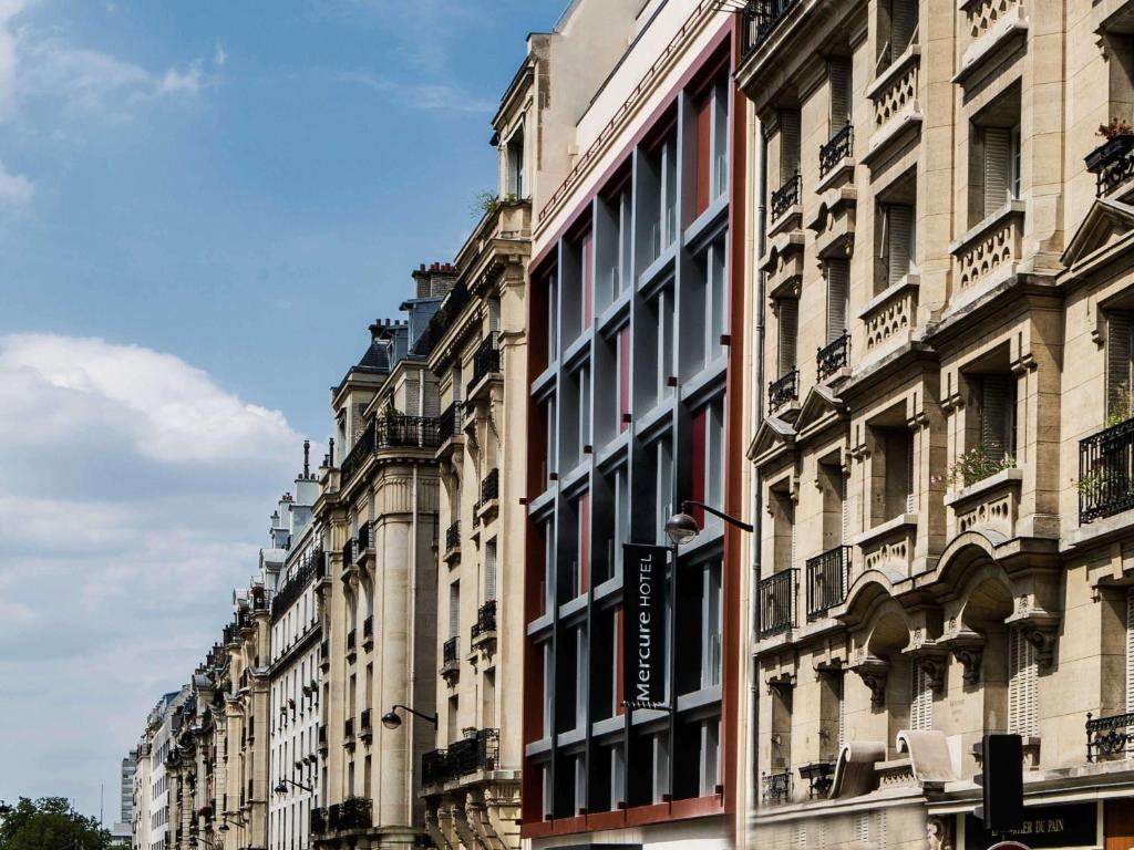 هتل Mercure Paris 17 Batignolles