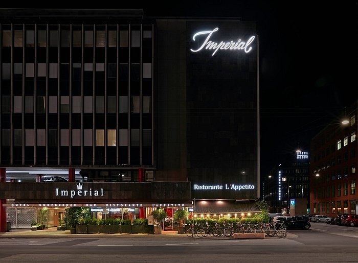 Imperial Hotel Copenhagen