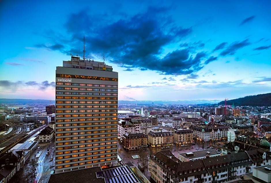هتل Swissotel Zurich