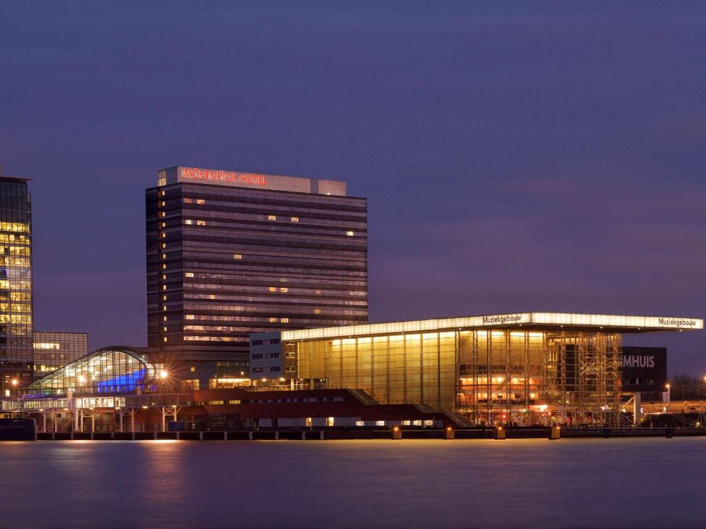 هتل Movenpick Amsterdam City Centre