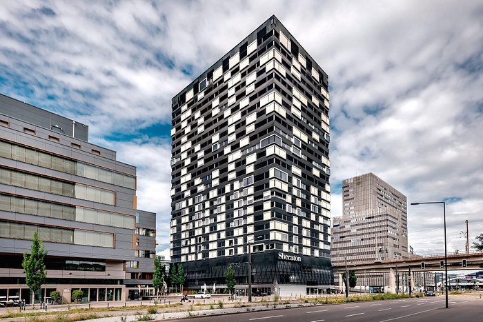 هتل Sheraton Zurich
