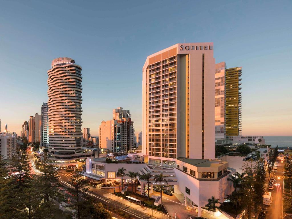 هتل Sofitel Gold Coast Broadbeach