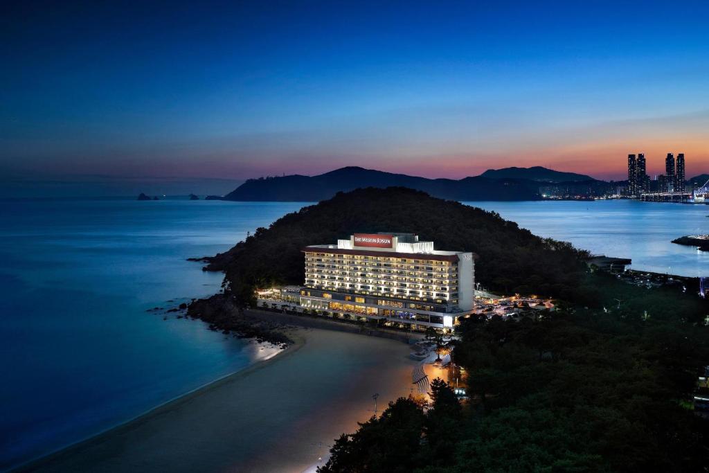 هتل The Westin Chosun Busan