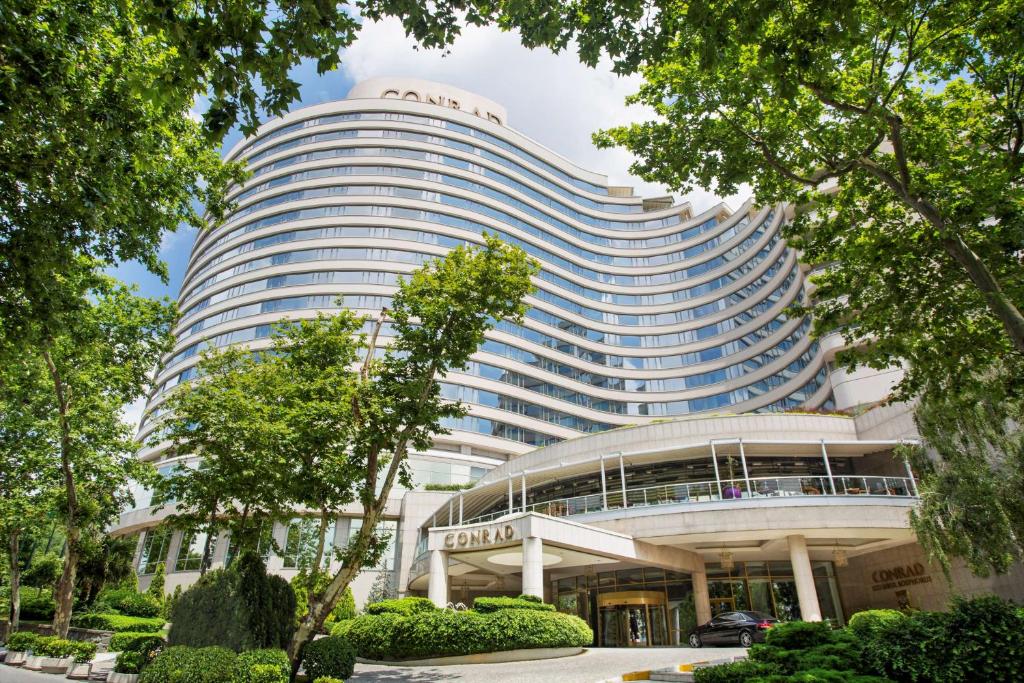 هتل Conrad Istanbul Bosphorus