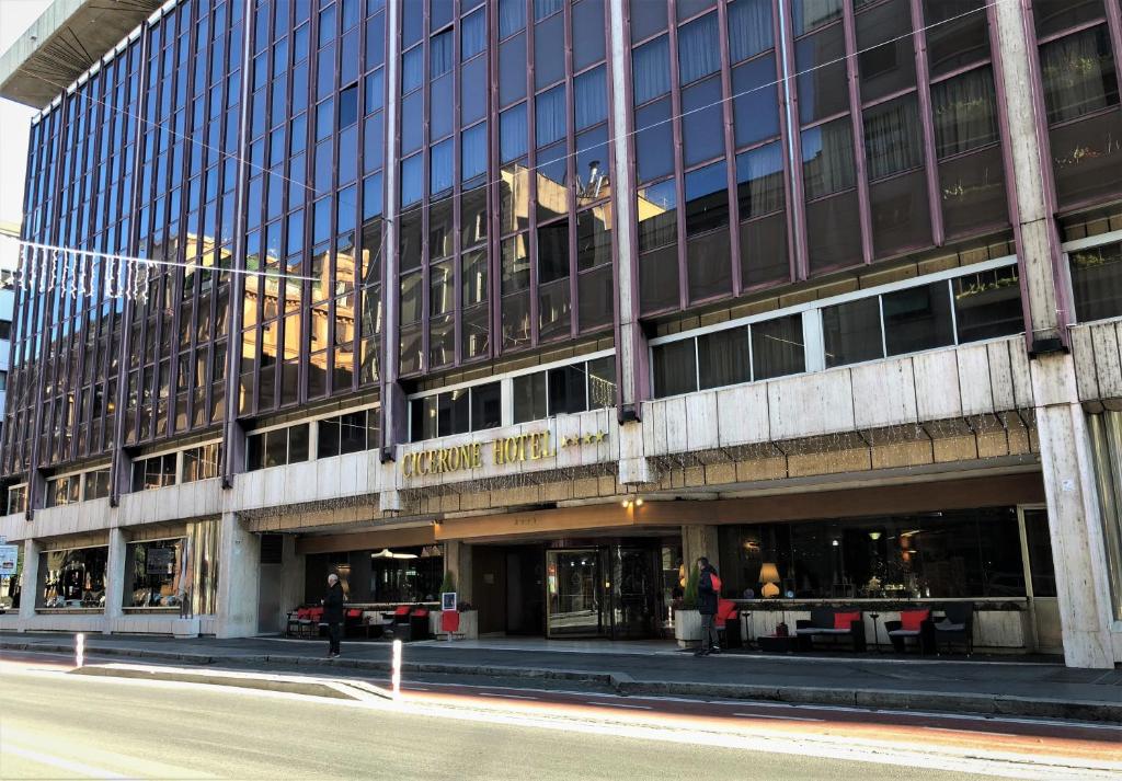 Hotel Cicerone – Area B