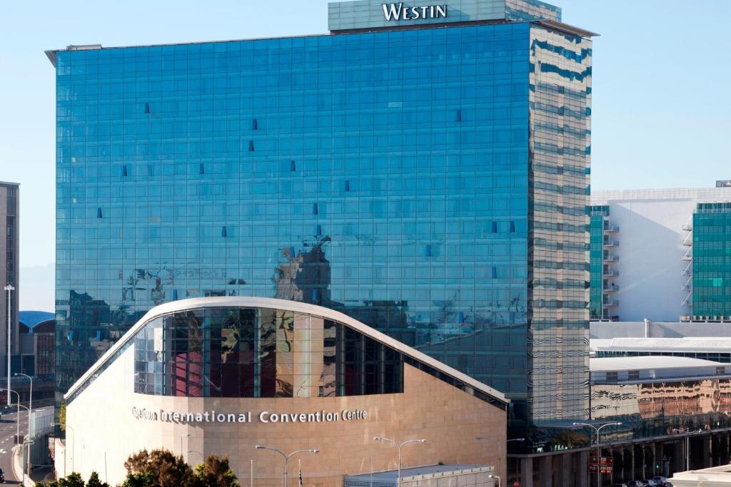 هتل The westin cape town